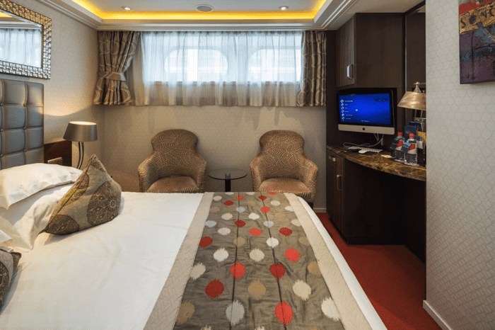 Category D Stateroom